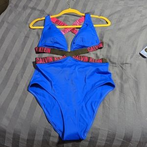 Calvin Klein swimsuit